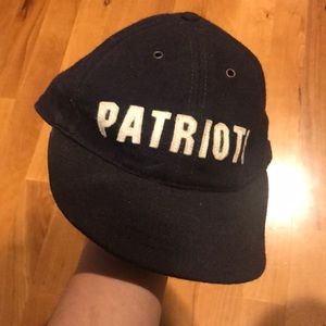 Vintage Patriots American Needle Strapback